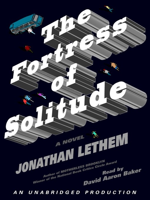 Title details for Fortress of Solitude by Jonathan Lethem - Wait list